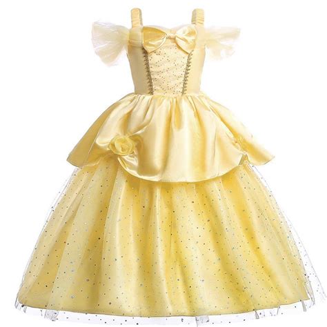 belle costume amazon